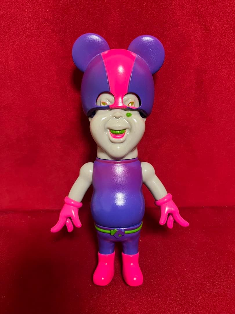 怪物商事　ソフビ