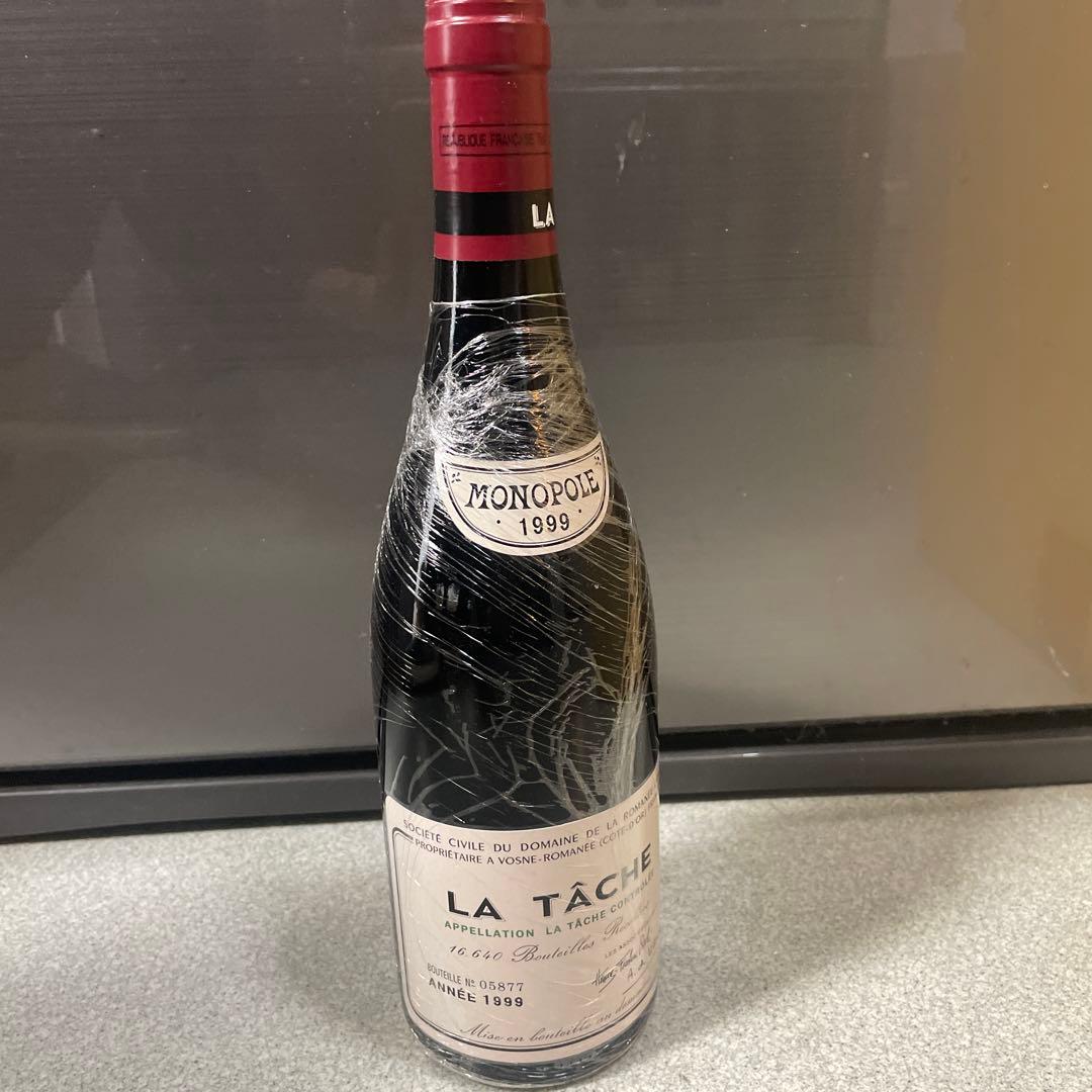 DRC LA TACHE（ラターシュ）1999 ロマネコンティ750ml(15）