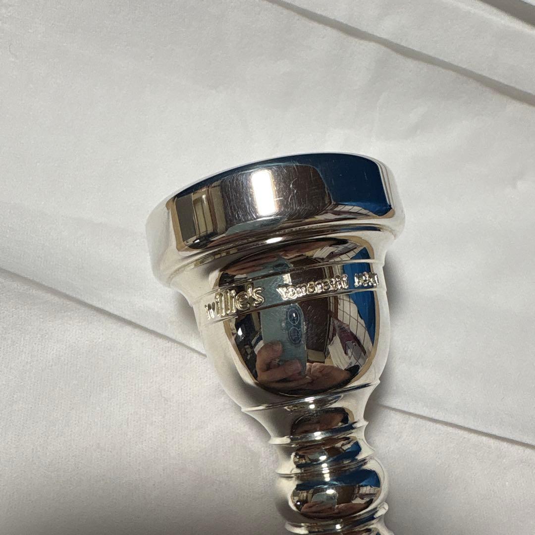 Willie's NASOTA 5G 2024 ユーフォニアム マウスピース