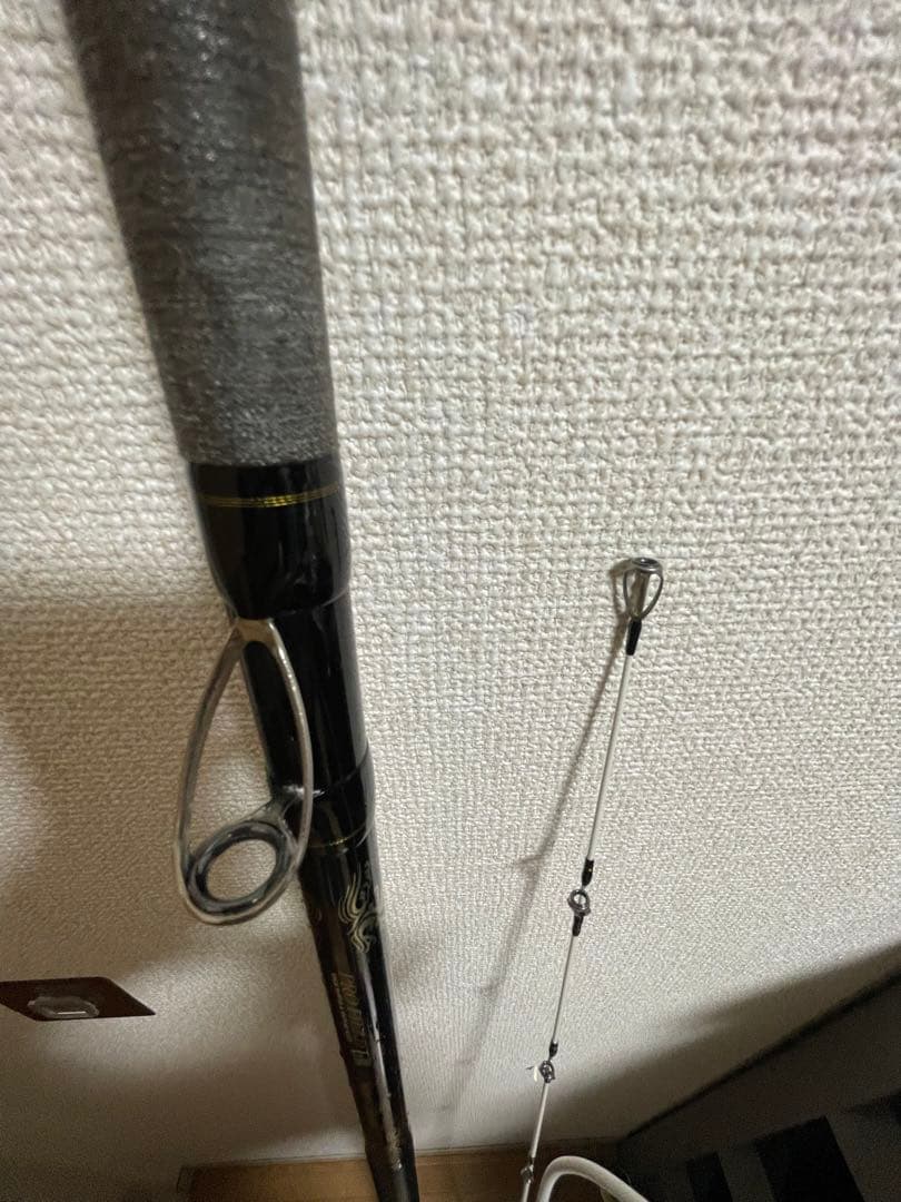 プロフィールド石鯛　540MH スーパーロイヤル　　　石鯛　クエ　底物　磯