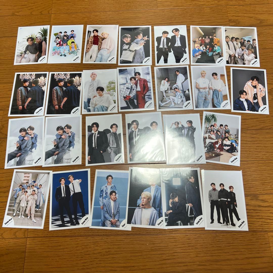 目黒蓮 公式写真 まとめ売り