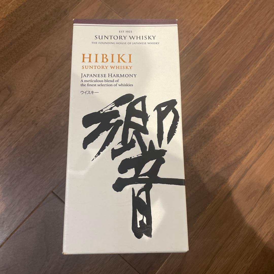 Hibiki サントリーウイスキー 700ml 響