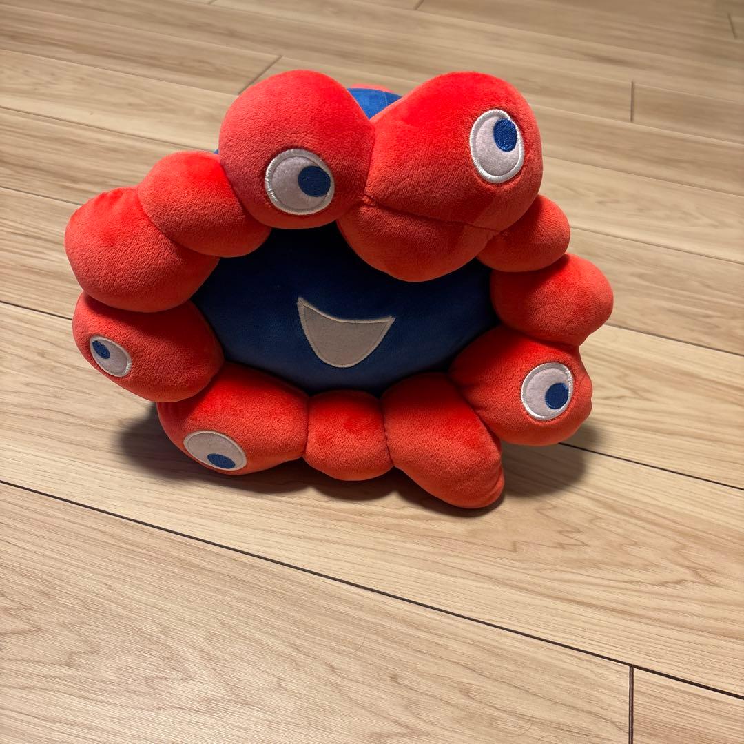 【関西万博EXPO2025】ミャクミャク もっちりぬいぐるみ(大)