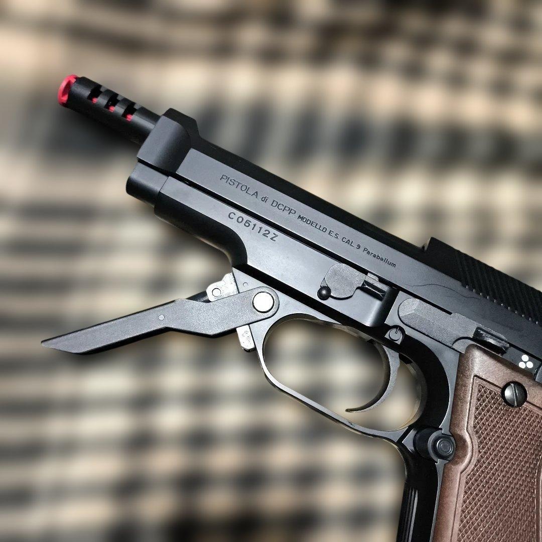 1 東京マルイ製　M93R 電動ハンドガン　ロングマガジンセット