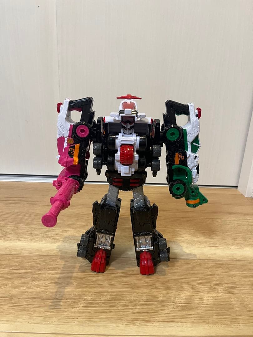 快盗戦隊ルパンレンジャーVS警察戦隊パトレンジャー　まとめ売り