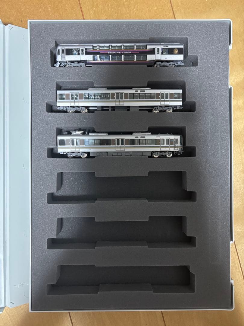 TOMIX JR 223-5000系 5000系マリンライナー 3両セット