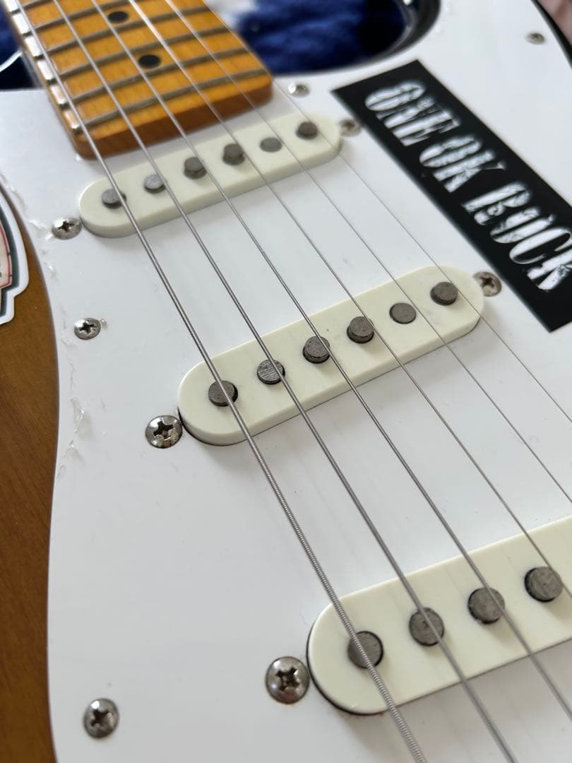 ギター 2Tone Sunburst (2TS)