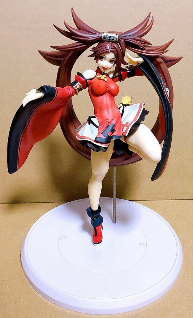 アクアマリン GUILTY GEAR Xrd REVELATOR 蔵土縁紗夢