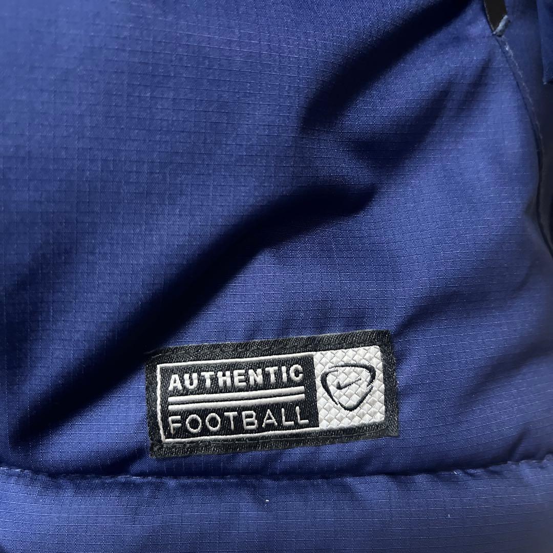 最終値下げ　FC バルセロナ　ベンチコート L