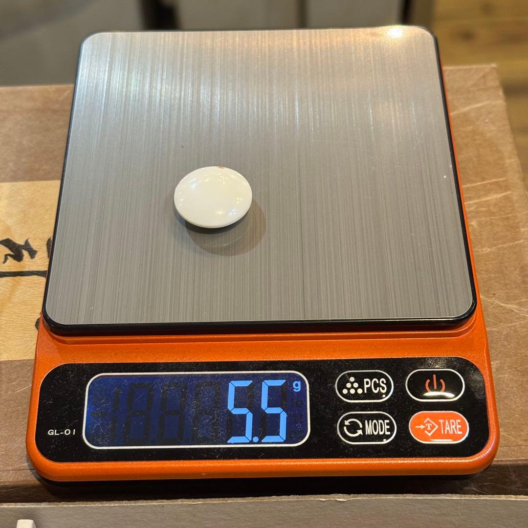 454＊ 高級碁石・碁笥セット 本蛤碁石 那智黒 特大 桜生地 木製碁笥 箱付き