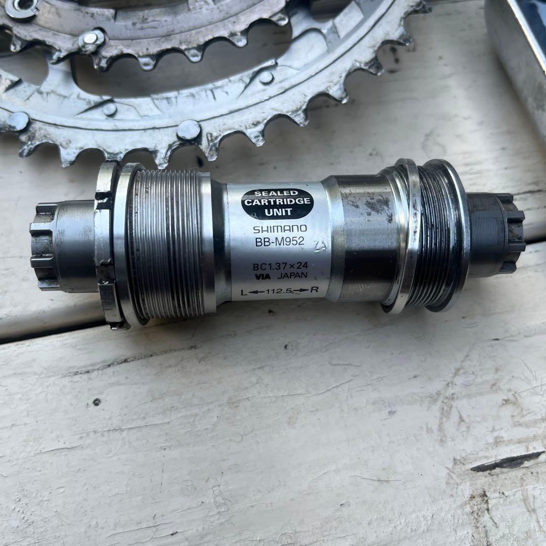 SHIMANO XTR セット　シマノ