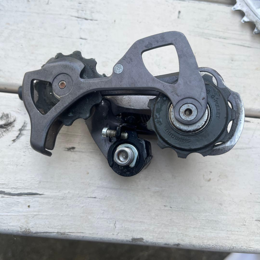 SHIMANO XTR セット　シマノ