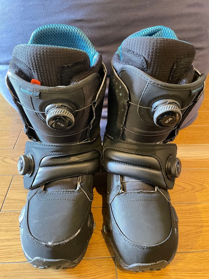 Burton Photon Wide Step On ブーツ 27.5cm