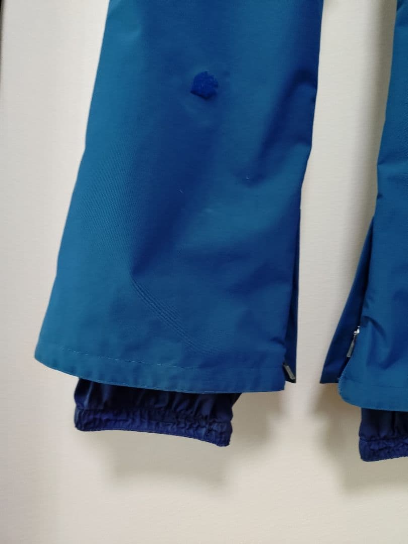 REW 22-23 STRIDER PANTS Sサイズ B-GREEN