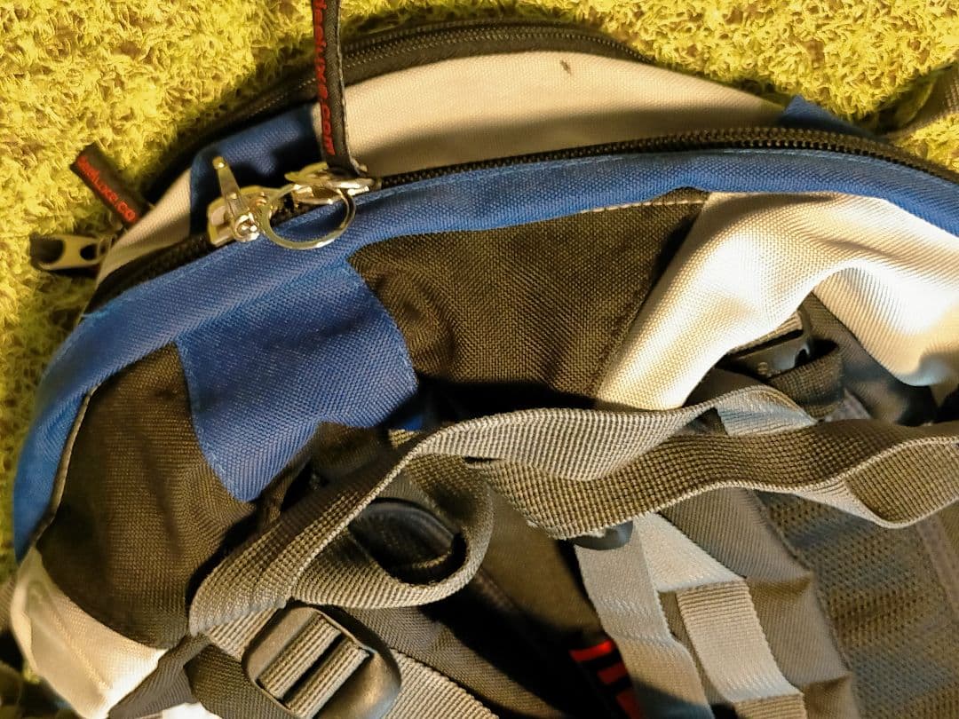 a*i様 DEELUX ディーラックス バックカントリー リュック 20L バッ