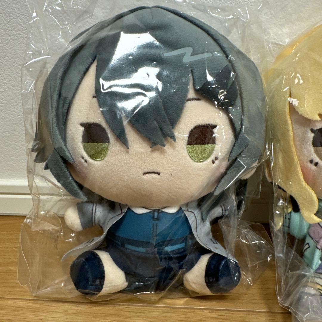 学マス　もちどる　ことね　手毬　咲季　セット