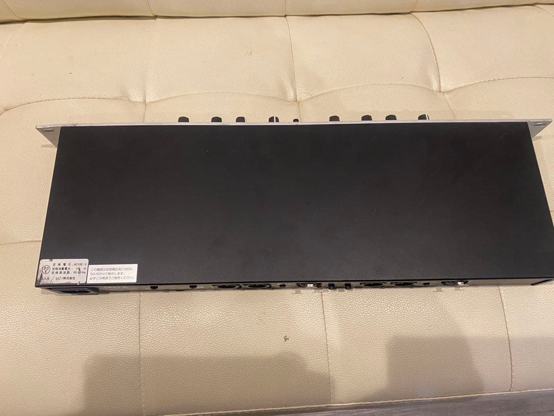 dbx 223xs クロスオーバー