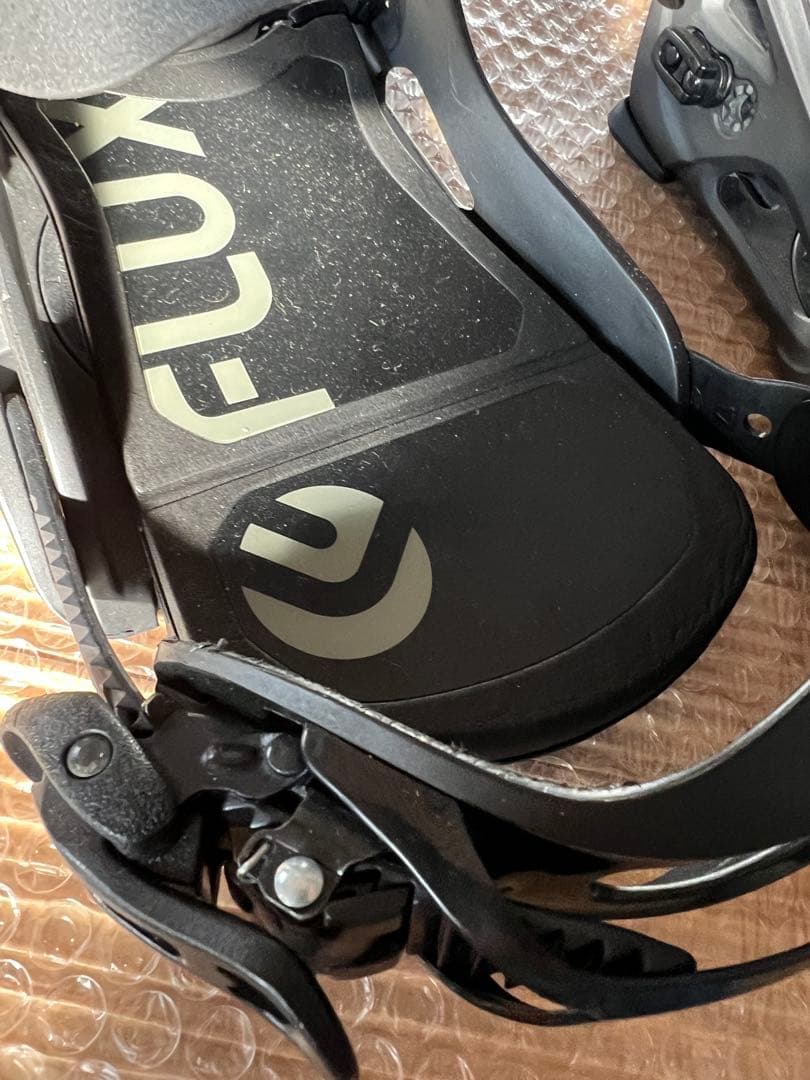 FLUX DS ビンディング 日本製