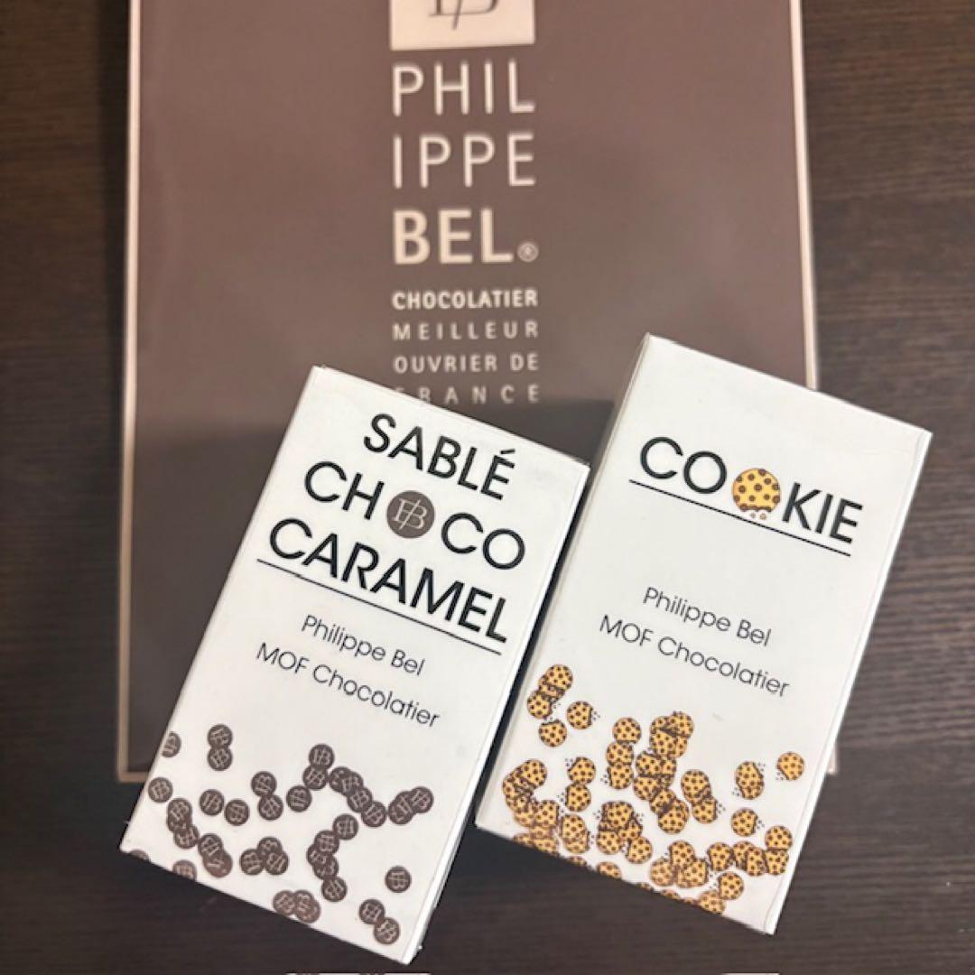 Philippe BEL/フィリップ・ベル サブレショコラキャラメル、クッキー