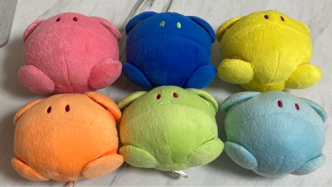 ガンダム　ハロぐるみ　当時物 セット