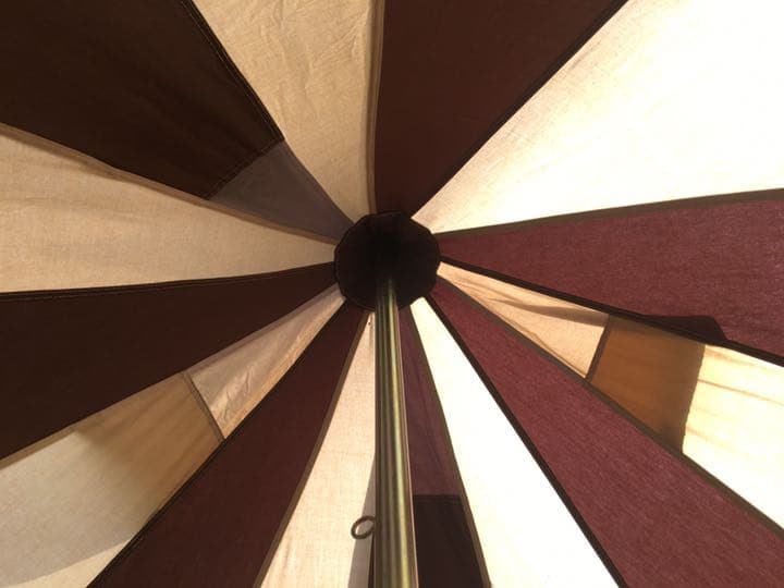 テント・タープ 5m Bell Tent BOUTIQUE CAMPING