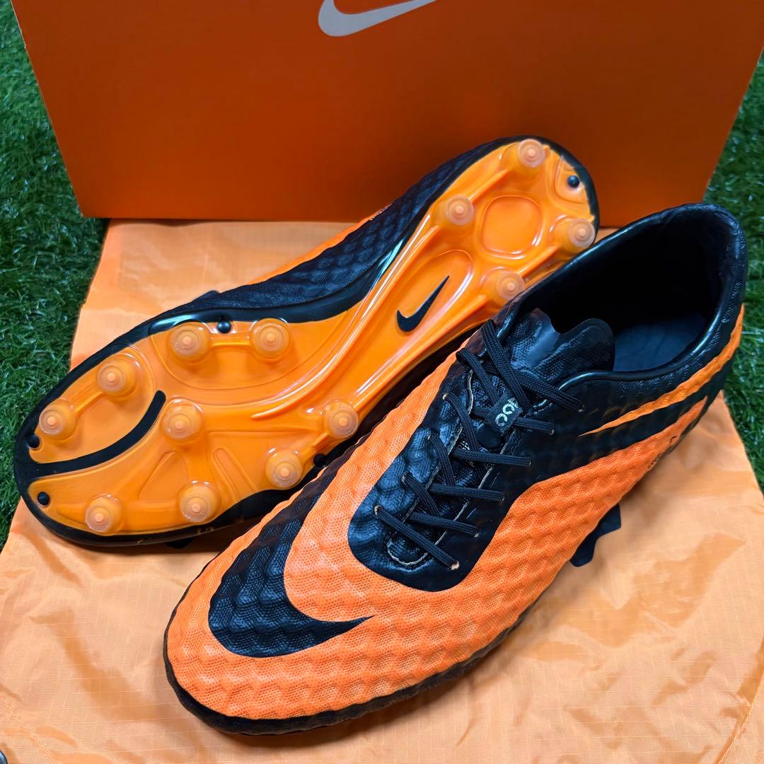 シューズ NIKE Hypervenom Phantom HG-E 28cm