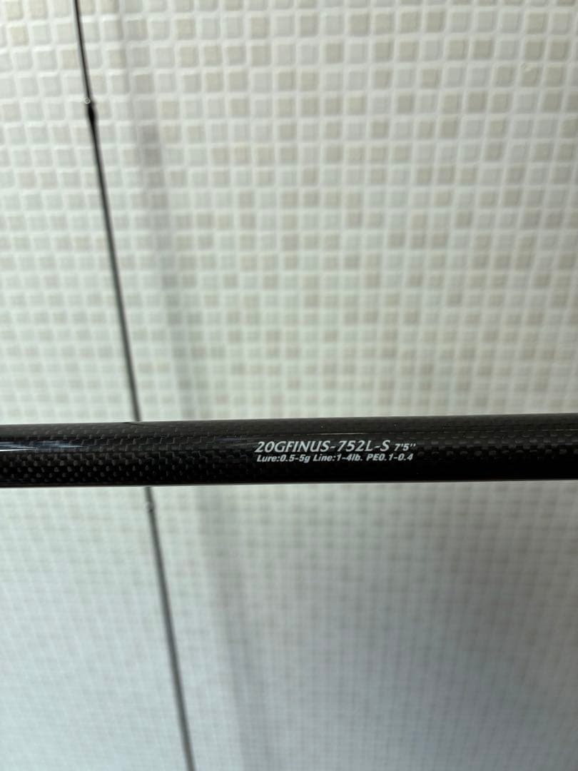 フィネッツァUX 20GFINUS-752L-S