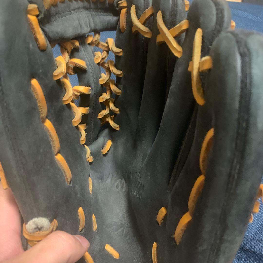 ミズノ 野球グローブ ※おまけ付き(グローブ )