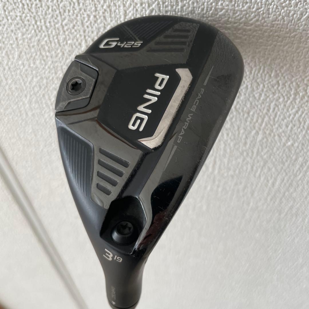 ピンG425 ユーティリティ3U 右用　NSPRO950NEO フレックスS