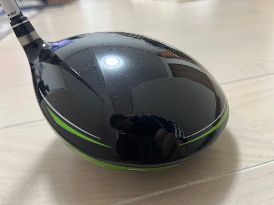 キャロウェイ　ドライバーGBB EPIC FORGED 9.5°