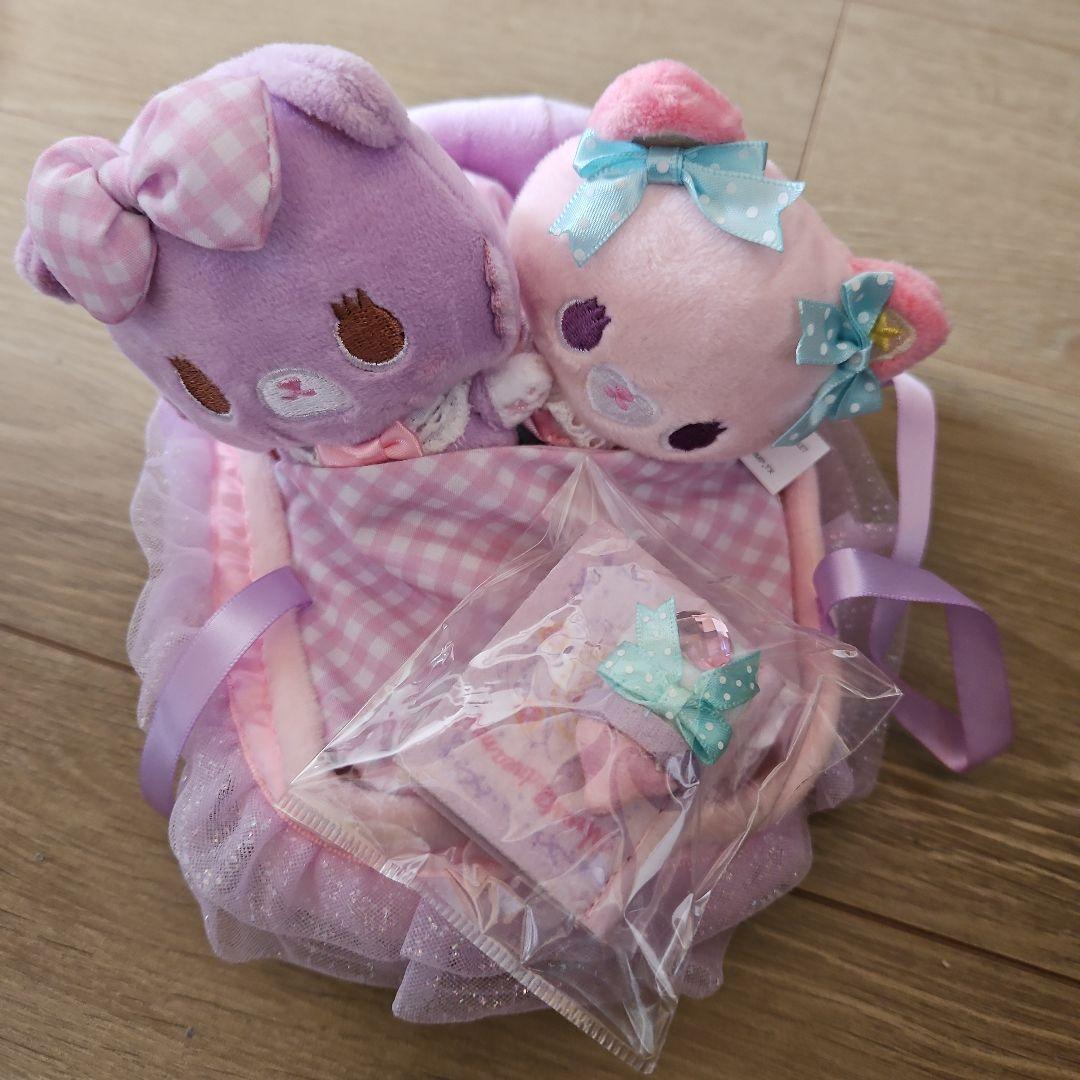 ミュークルドリーミー　おせわセット