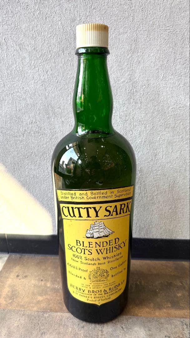 こんちゃん専用カティサーク　ホワイトホース