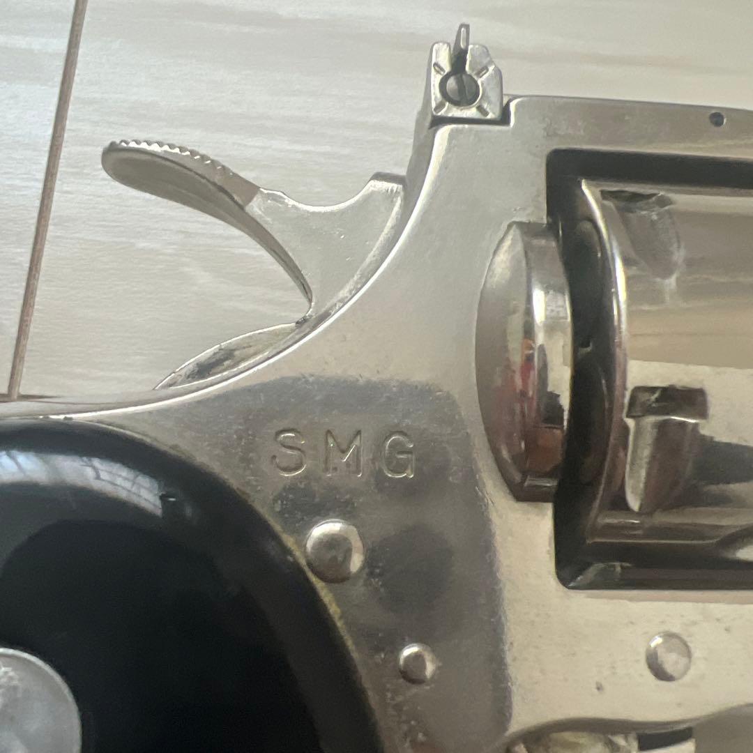 コクサイ コルトパイソン357マグナム SMG認定