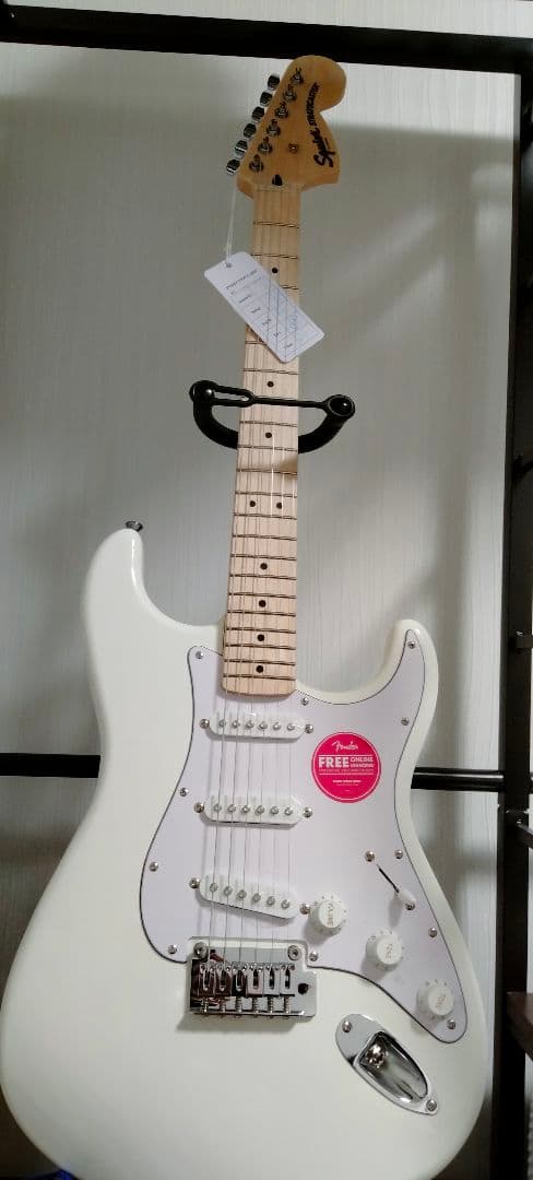 ギター Affinity Stratocaster Squier by Fender