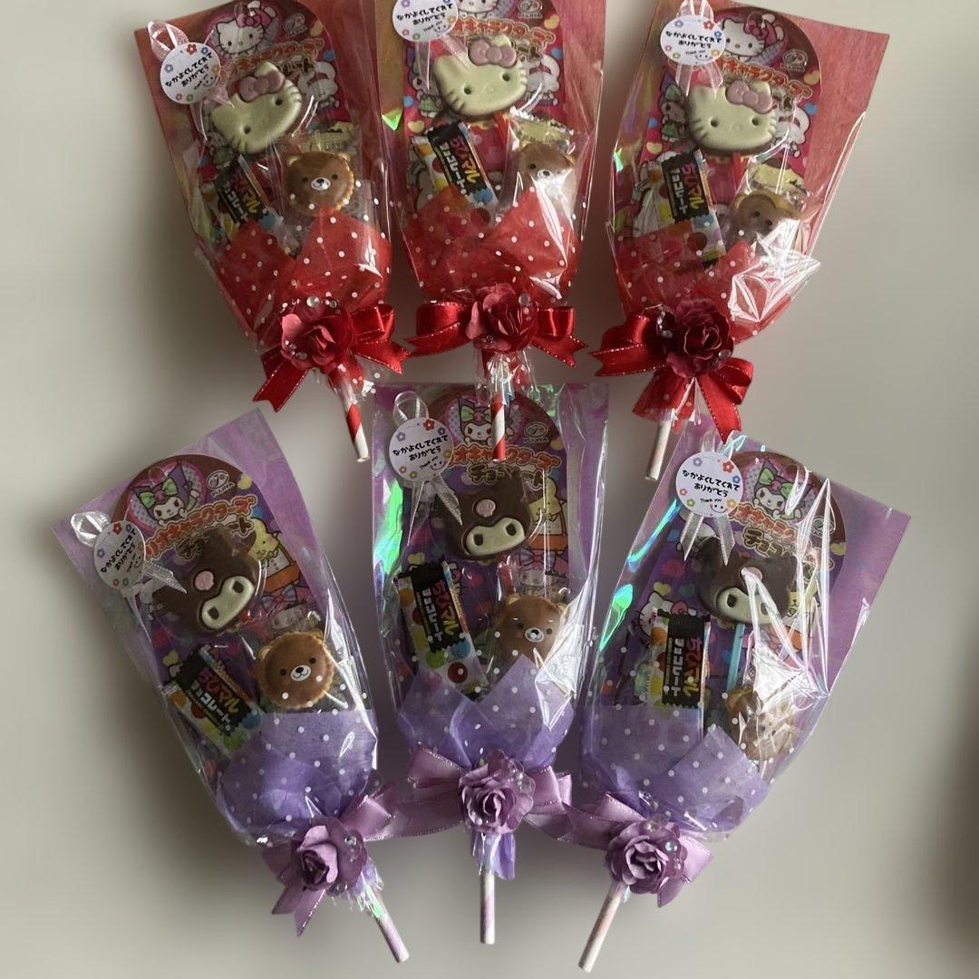 rzk⭐️プチギフト　プチブーケ⭐️ １８本　３月まで