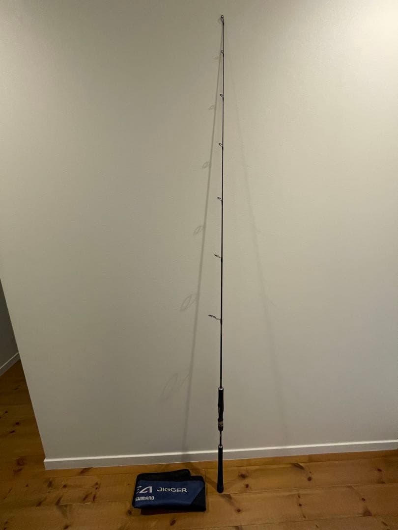 OCEA JIGGER ジギングロッド コンセプトS S64-1