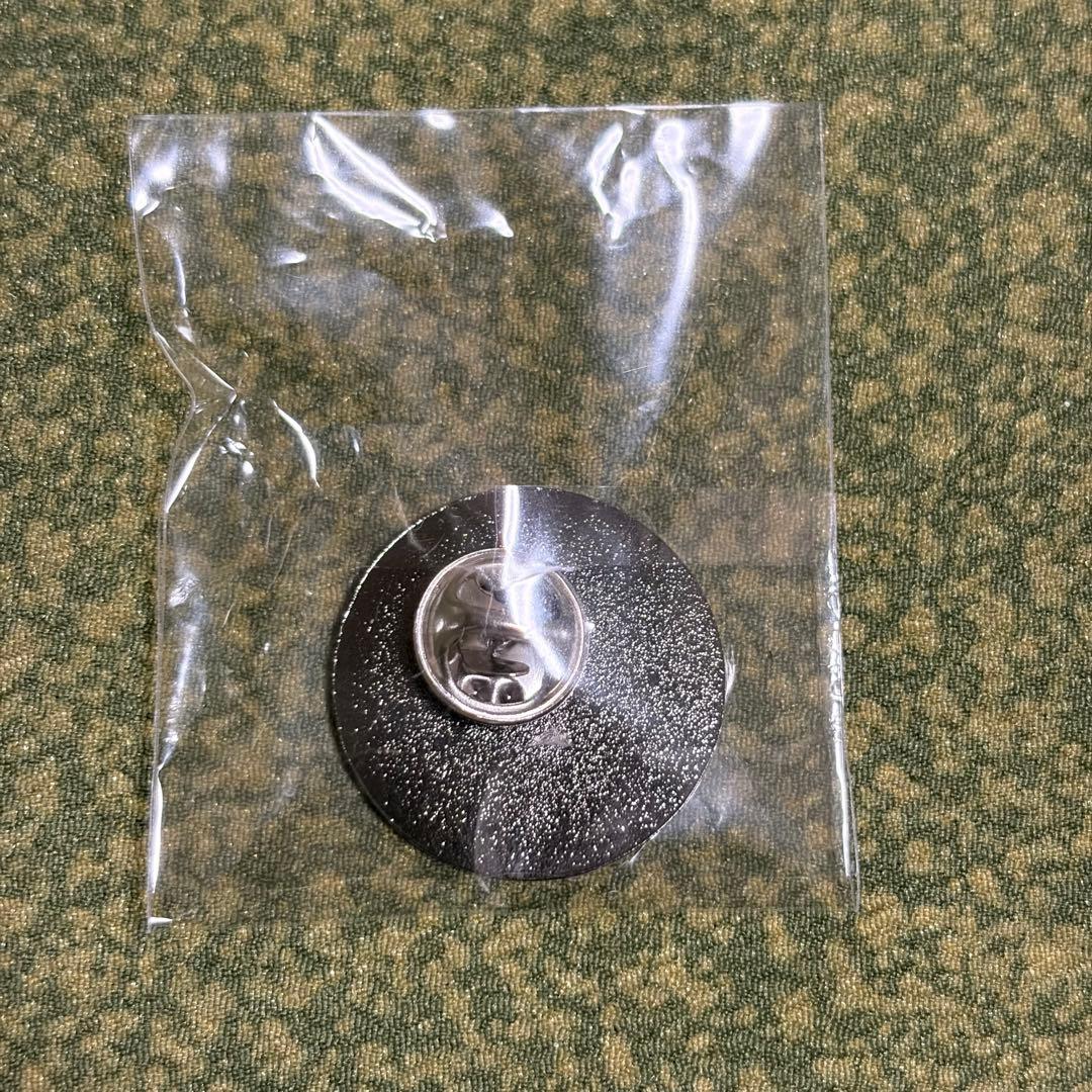 大阪関西万博　EXPO2025 とんかつ乃ぐち　ピンバッチ　トンカツパビリオン