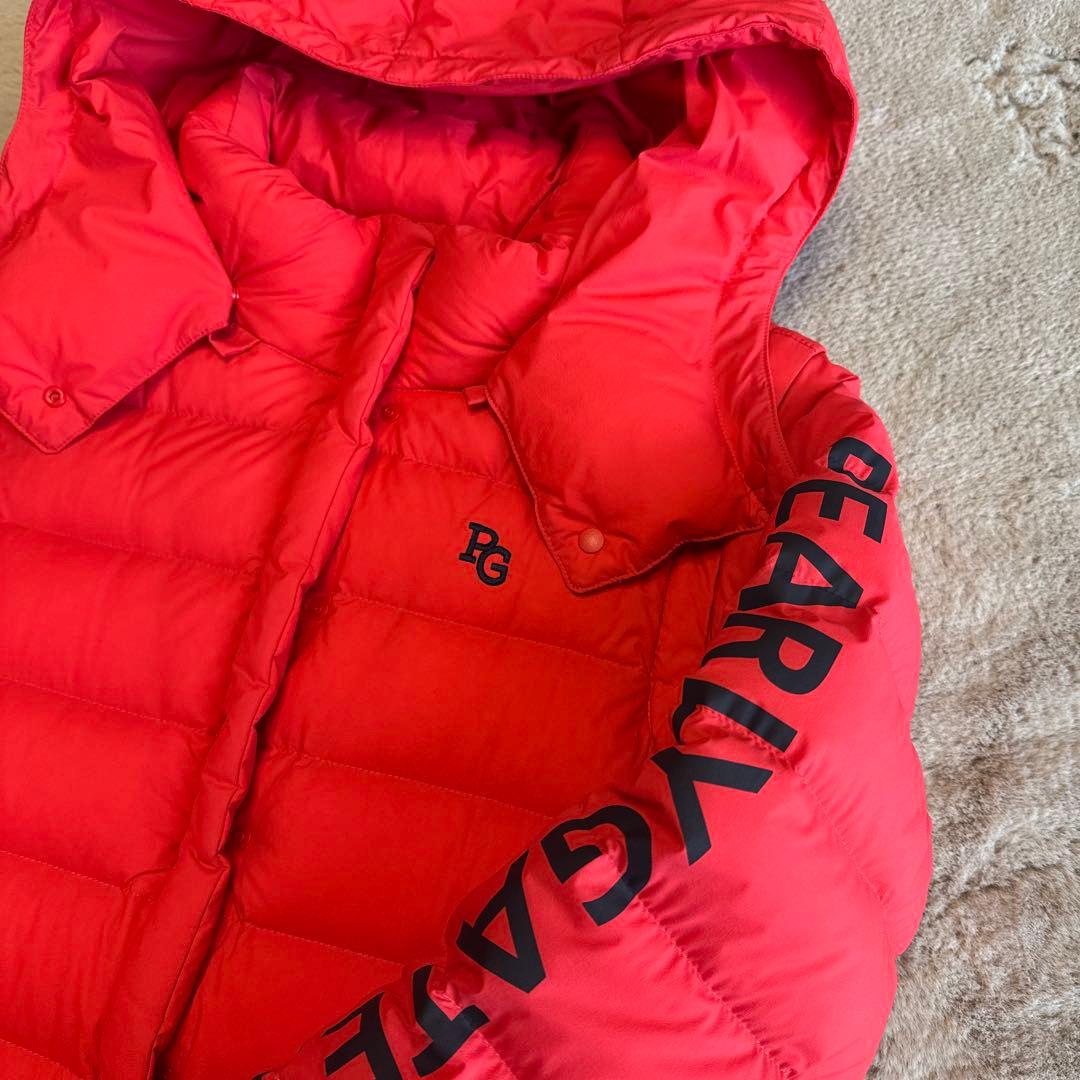 pearly gates パーリーゲイツ ダウンジャケット　美品