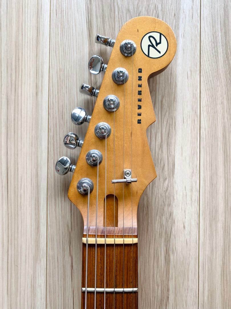 REVEREND GUITARS Buckshot レバレンド ギター