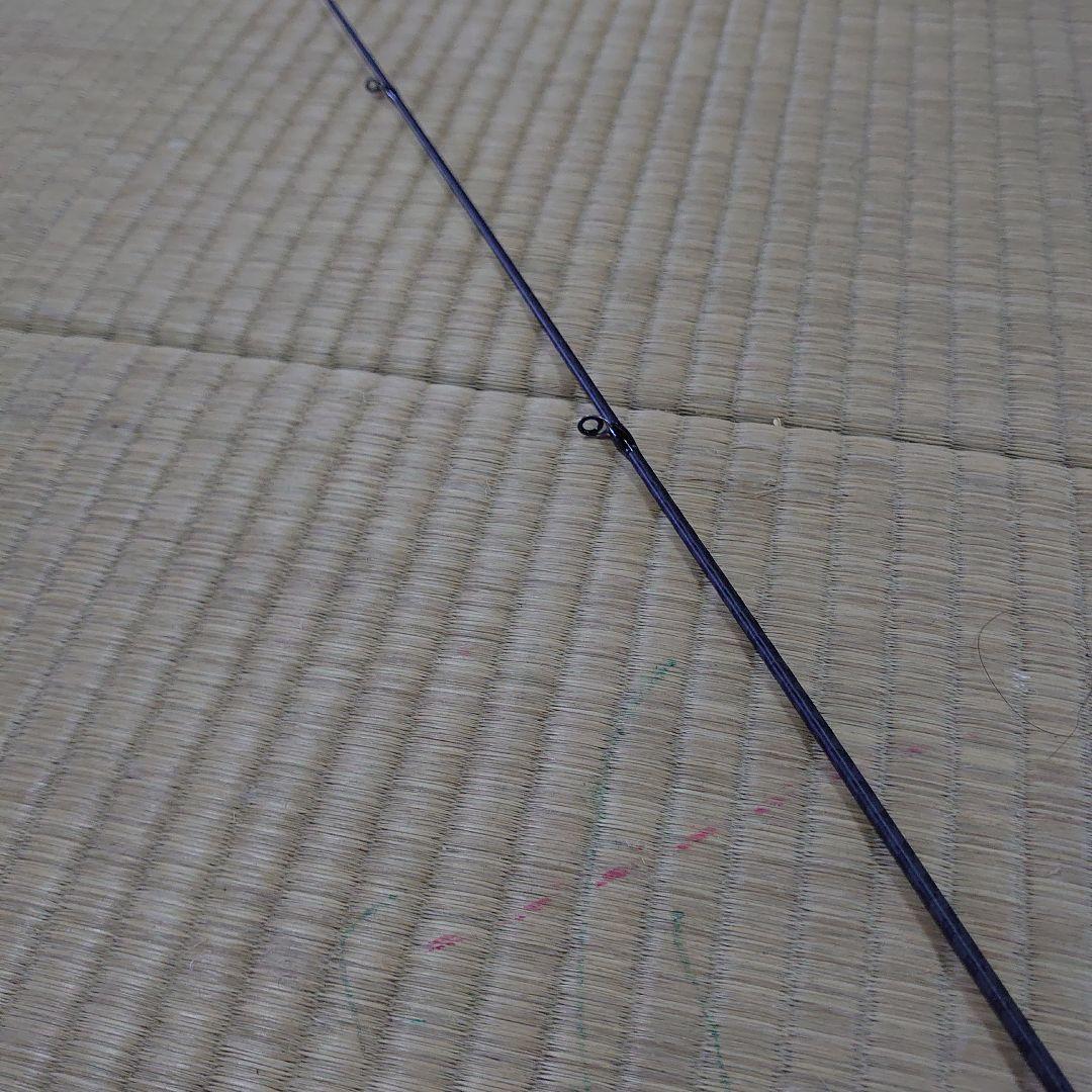 トラウトワン エリアスペシャル AS S60SUL 60SUL