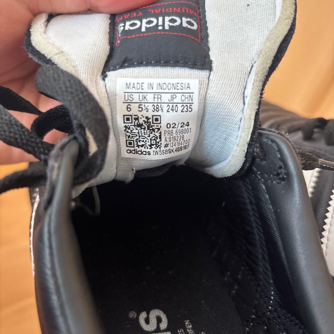 コパ ムンディアルチーム 24.0