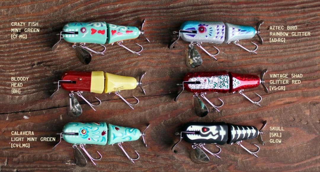 TSUNAMILURES　SLAPPHAPPYSHAD J　美品　送料込