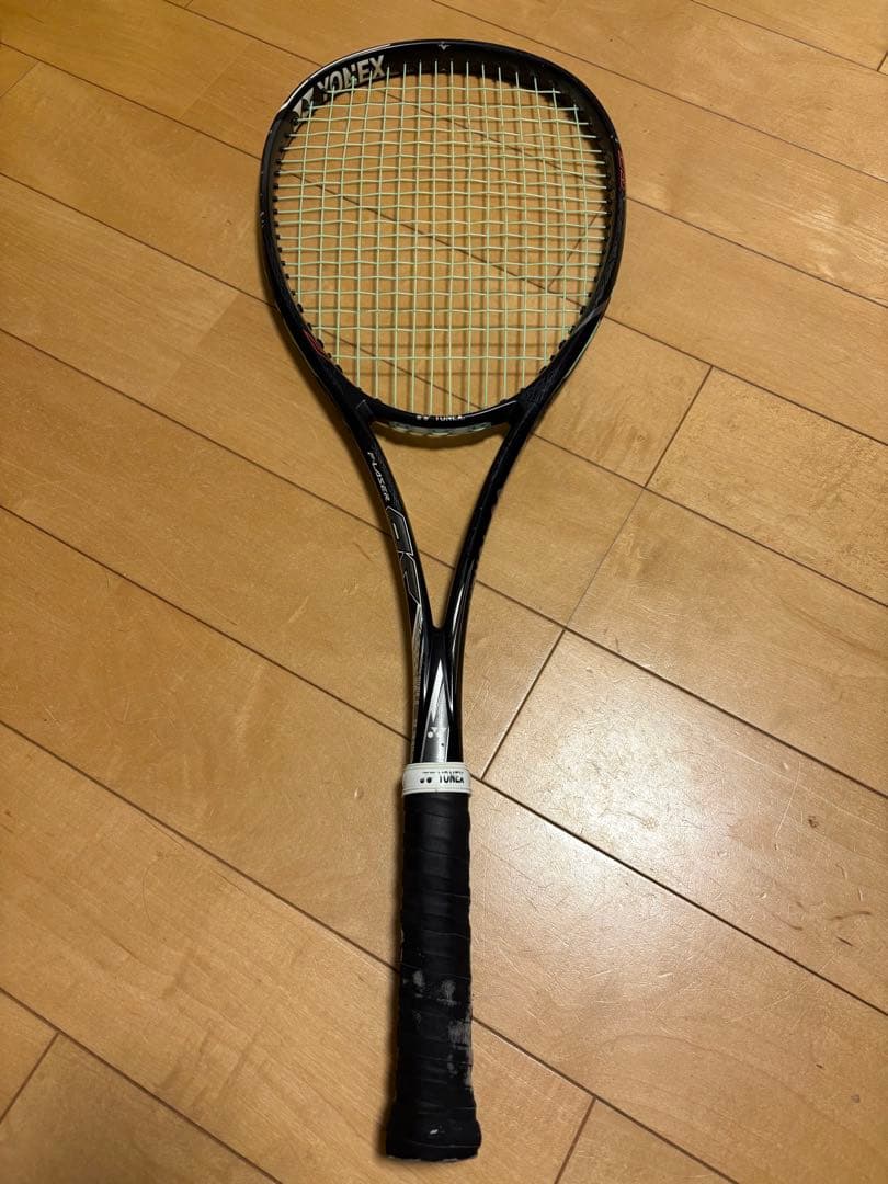 YONEX エフレーザー9s 軟式テニス