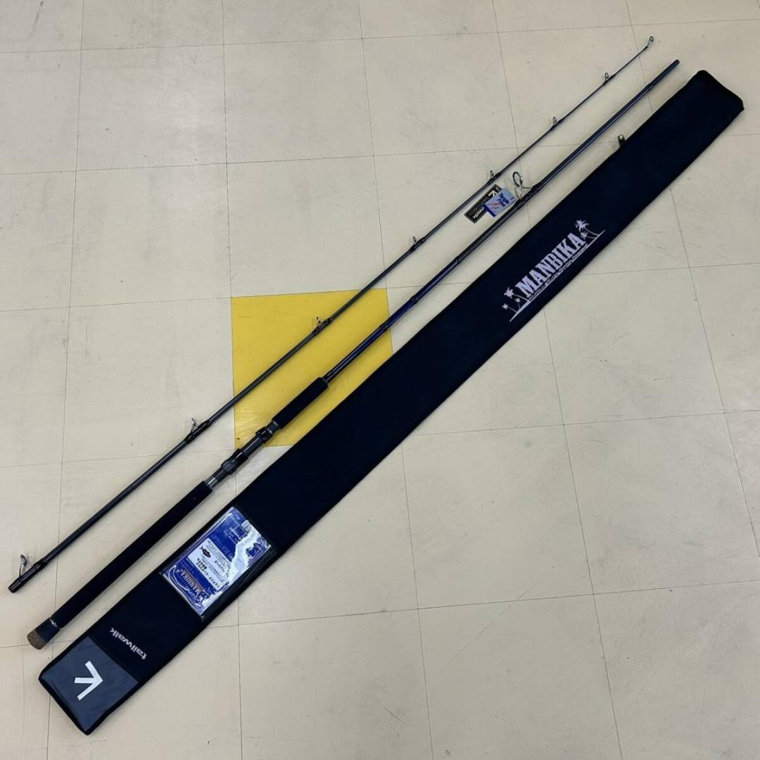 ★美品★ショアジグ＆ビッグショアゲームtailwalk MANBIKA110XH