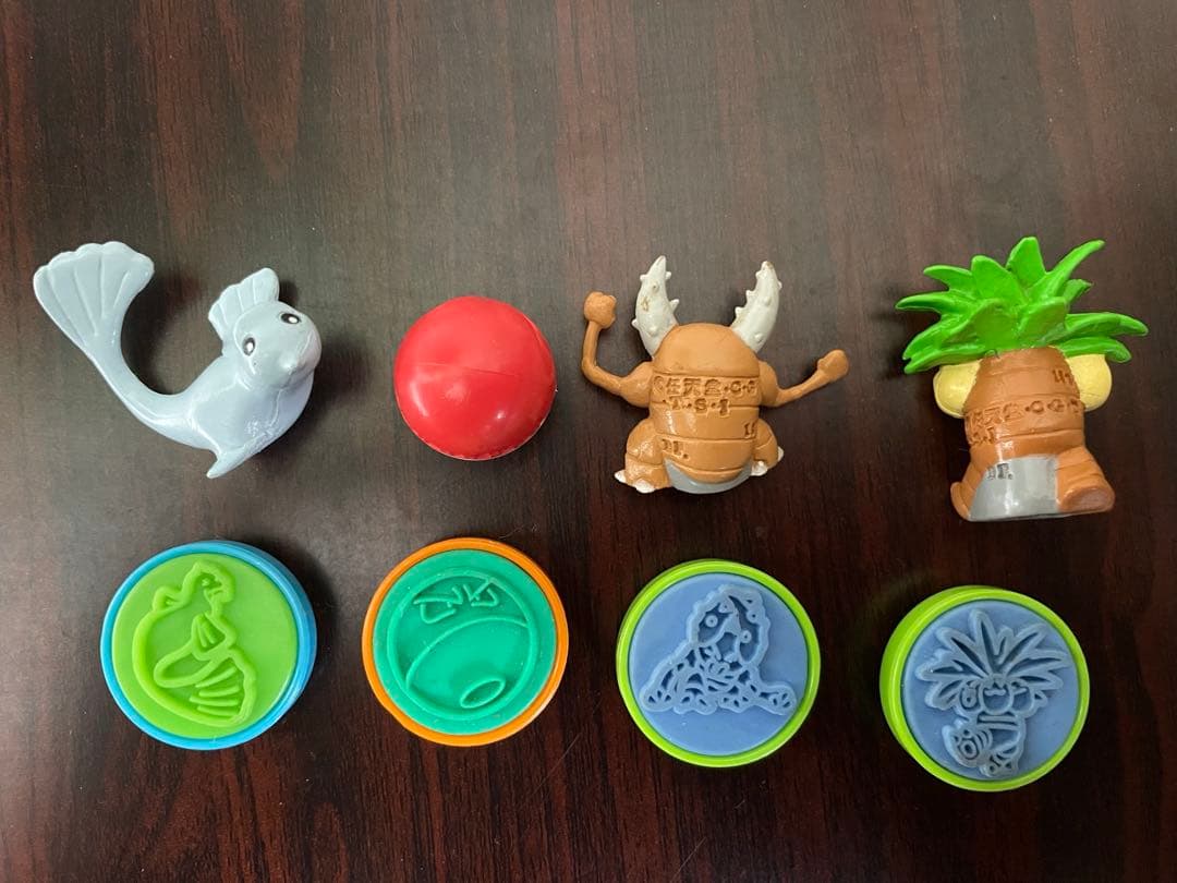 ポケモン　スタンプ　19体まとめ売り　※スタンプ欠品あり