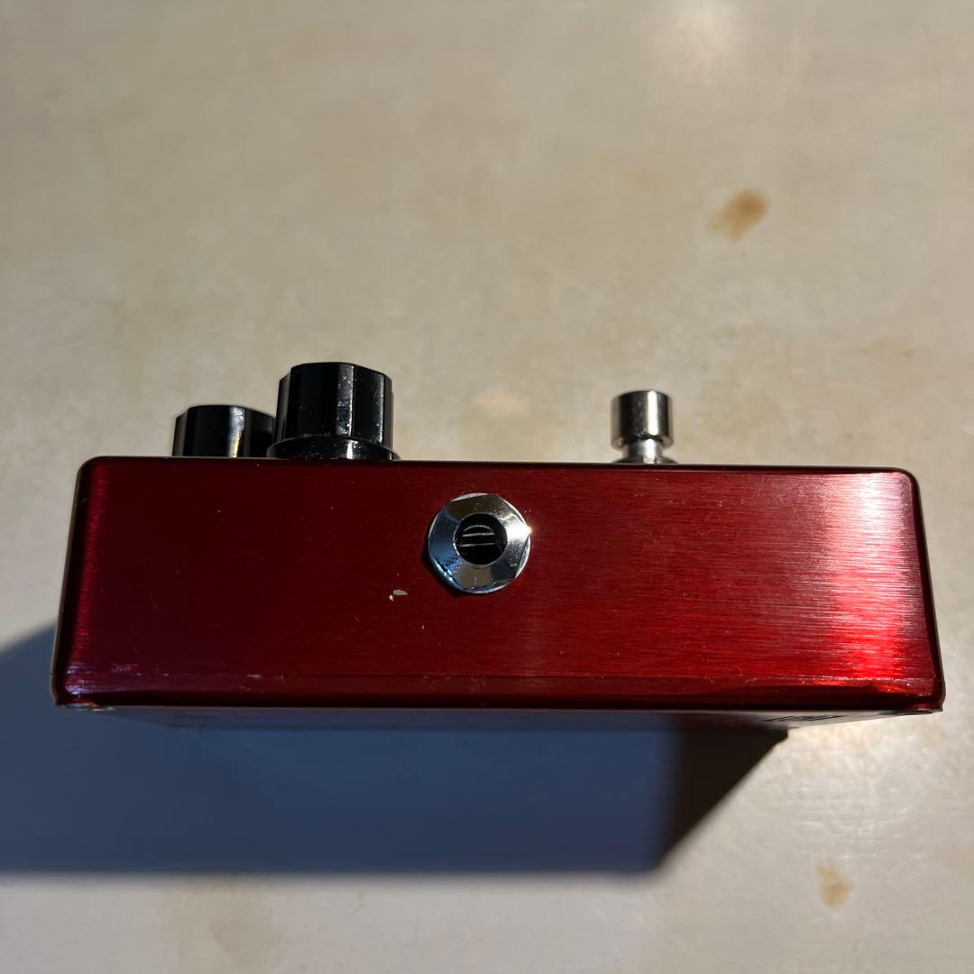 MXR CUSTOM BADASS ‘78 distortion
