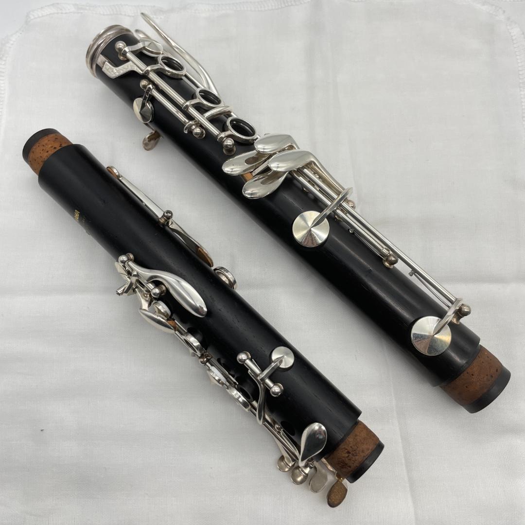 【レザータンポ全交換】クラリネット YAMAHA YCL-451