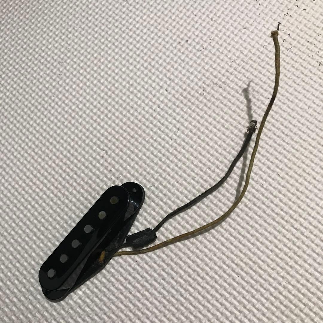 フェンダー カスタム ショップ ファット 50’s rwrp