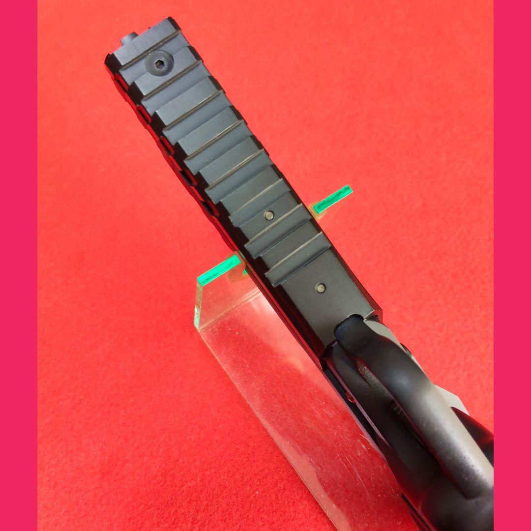 WA ウエスタンアームズ　パラオーディナンス　ドーベルマン　ガスブローバック