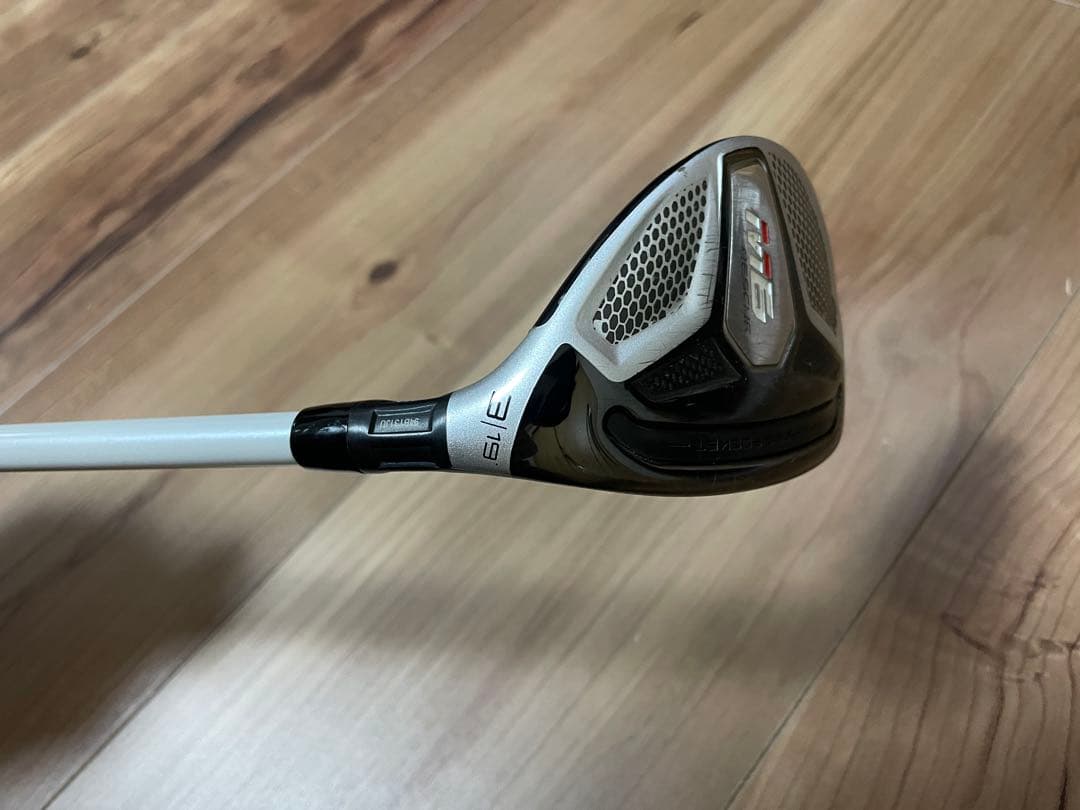 テーラメイドM6 U3ユーティリティクラブ